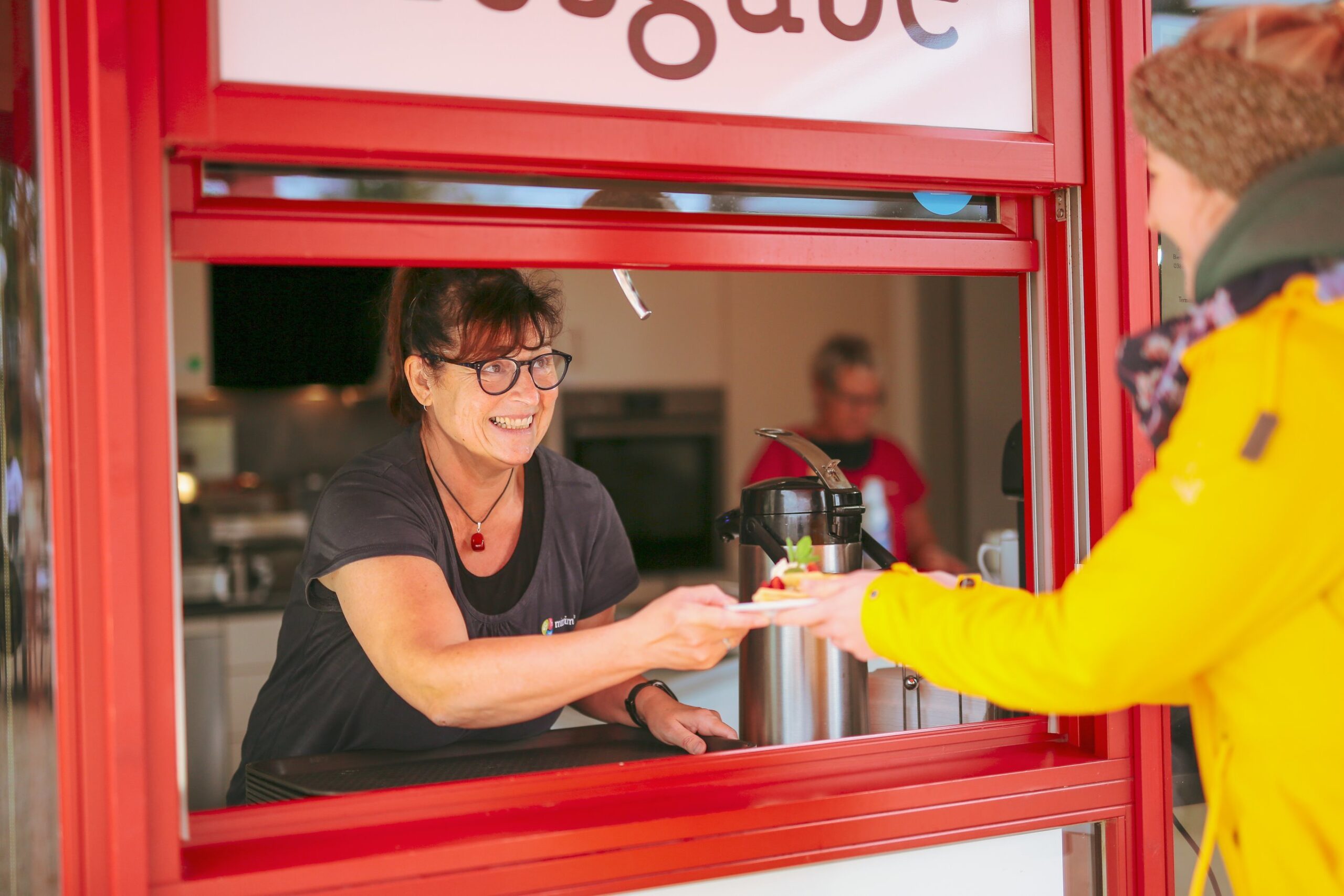 Igelhaus Café Ausgabe