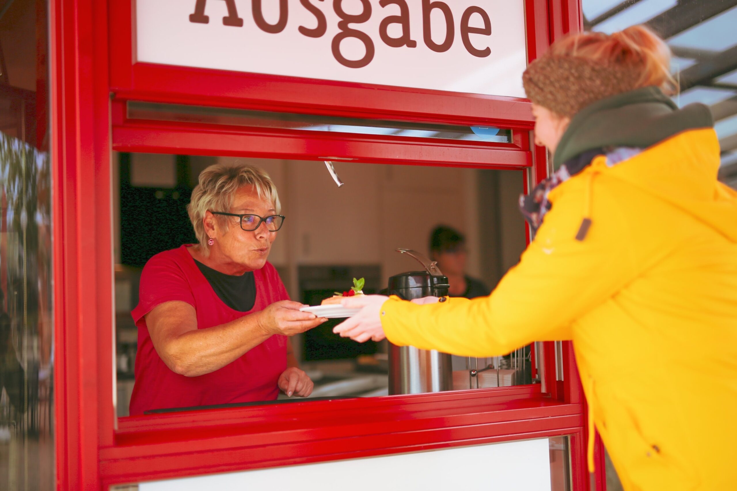 Igelhaus Café Ausgabe