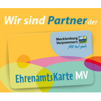 Logo Ehrenamtskarte MV