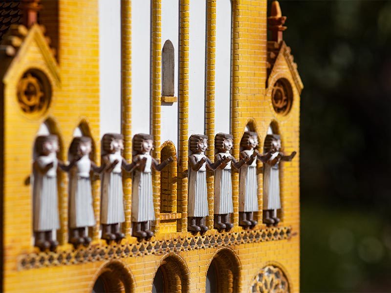 Miniaturen und Modelle