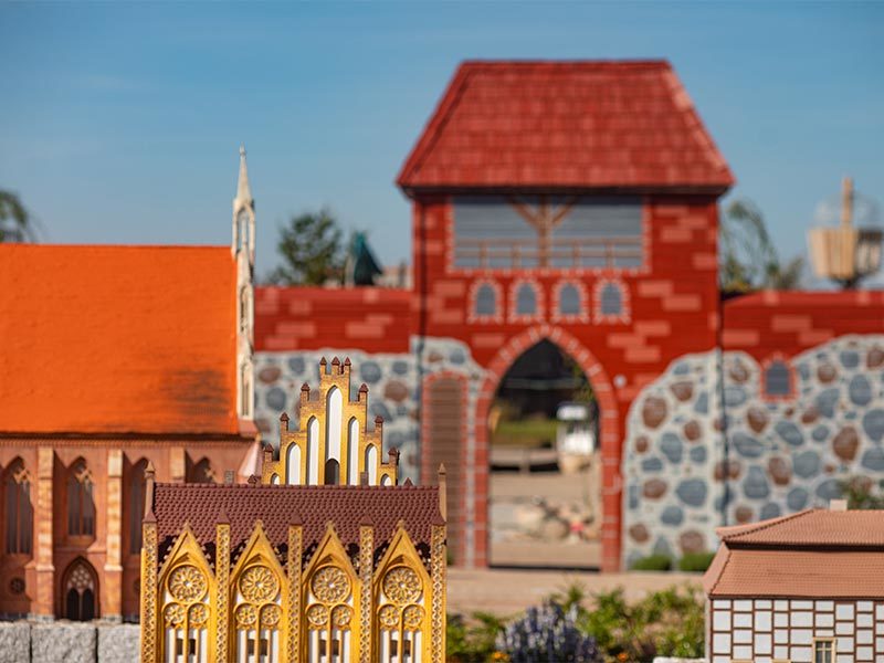 Miniaturen und Modelle