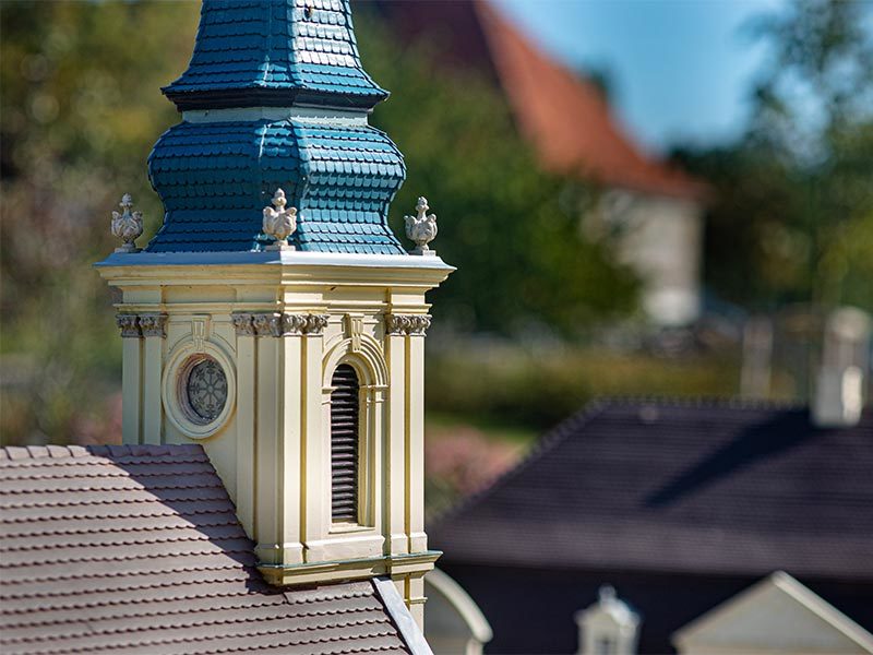 Miniaturen und Modelle