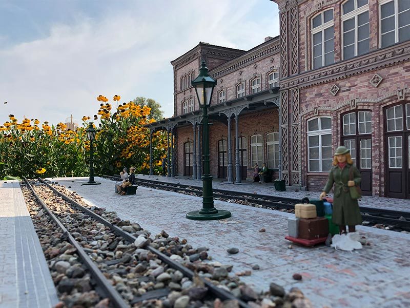 Miniaturen und Modelle