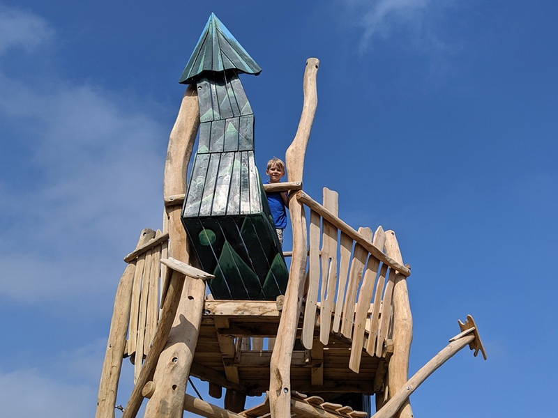 Titelbild Erlebnisse Spielplatz