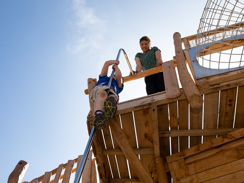 Titelbild Erlebnisse Spielplatz
